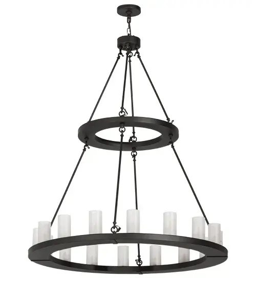 The Meyda Tiffany - Loxley by Meyda Lighting - Image 3