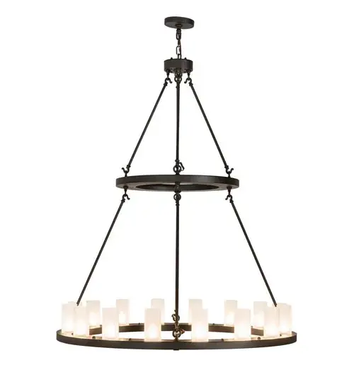 The Meyda Tiffany - Loxley by Meyda Lighting - Image 5