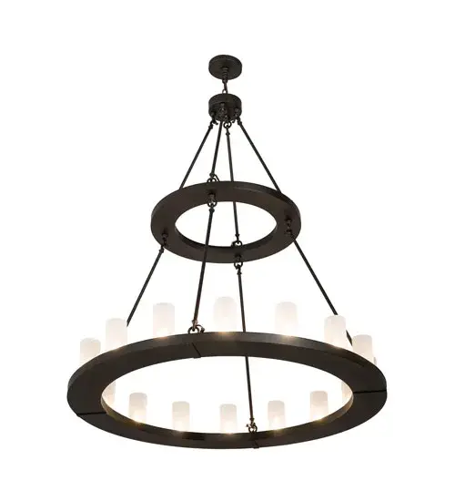 The Meyda Tiffany - Loxley by Meyda Lighting - Image 6