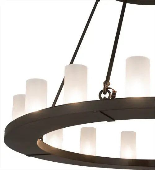 The Meyda Tiffany - Loxley by Meyda Lighting - Image 9
