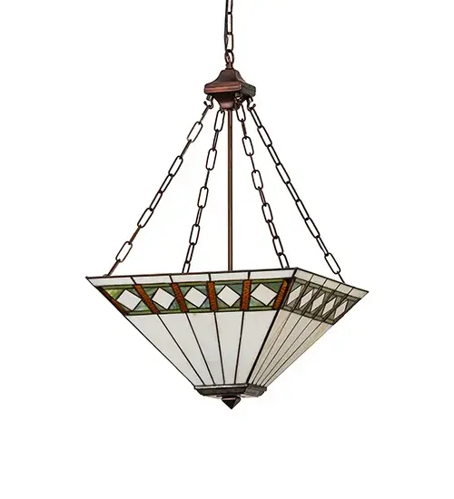 The Diamond Band Mission by Meyda Lighting - Image 3