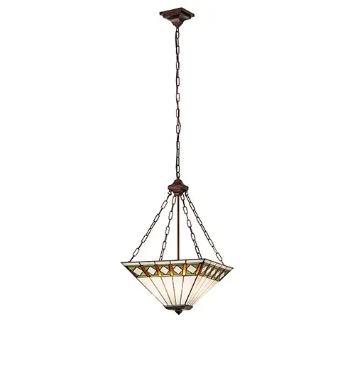 The Diamond Band Mission by Meyda Lighting - Image 10