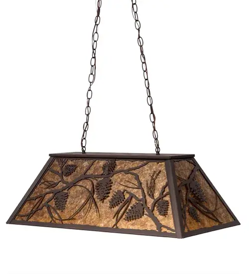 The Meyda Tiffany - Whispering Pines by Meyda Lighting - Image 3