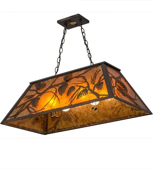 The Meyda Tiffany - Whispering Pines by Meyda Lighting - Image 5