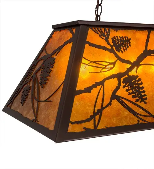 The Meyda Tiffany - Whispering Pines by Meyda Lighting - Image 7