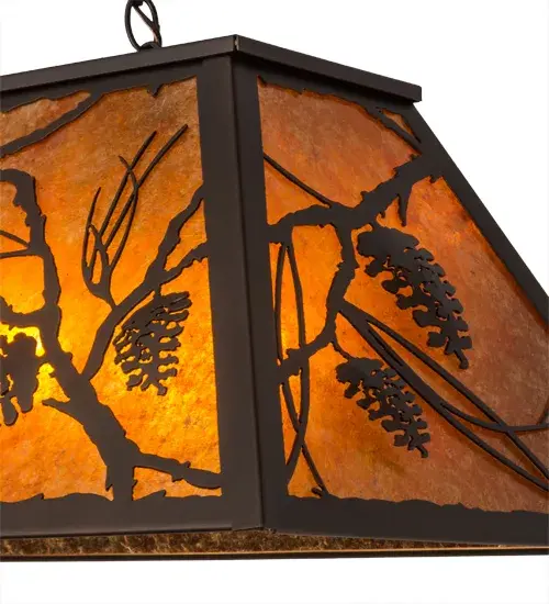 The Meyda Tiffany - Whispering Pines by Meyda Lighting - Image 8