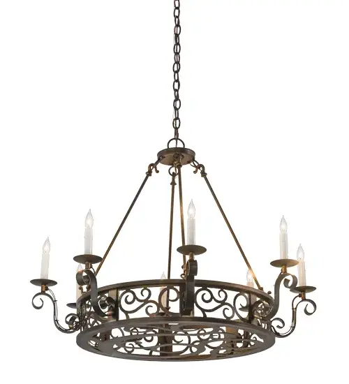 The Delano by Meyda Lighting - Image 2
