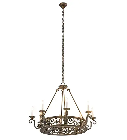 The Delano by Meyda Lighting - Image 11