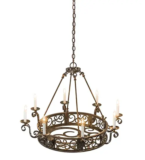 The Delano by Meyda Lighting - Image 4
