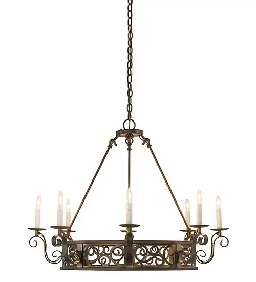 The Delano by Meyda Lighting - Image 5