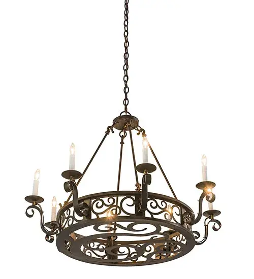 The Delano by Meyda Lighting - Image 6