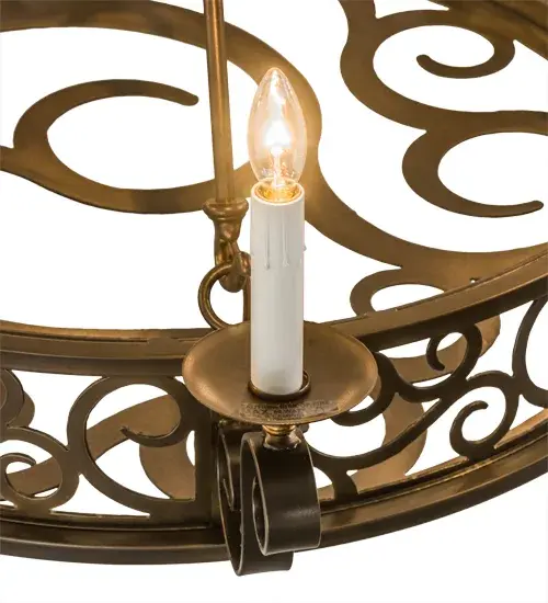 The Delano by Meyda Lighting - Image 9