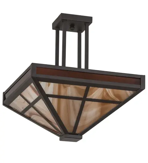 The "T" Mission by Meyda Lighting - Image 3
