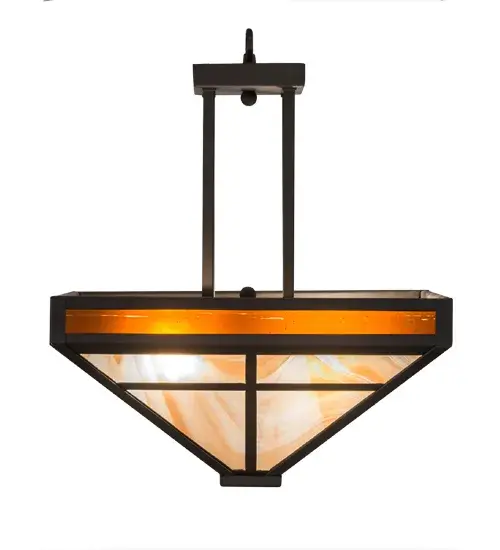 The "T" Mission by Meyda Lighting - Image 5
