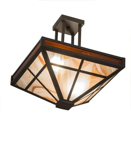 The "T" Mission by Meyda Lighting - Image 6