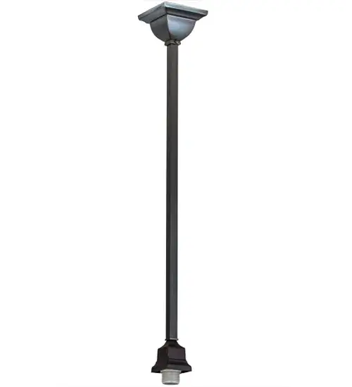 The Meyda Tiffany - T" Mission" by Meyda Lighting - Image 11