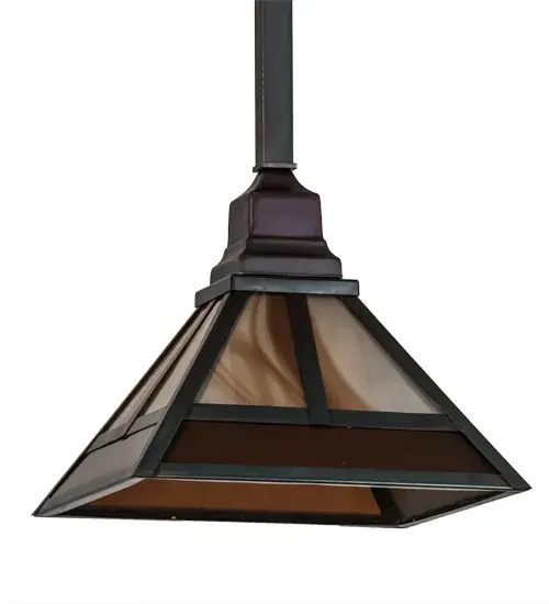 The Meyda Tiffany - T" Mission" by Meyda Lighting - Image 3