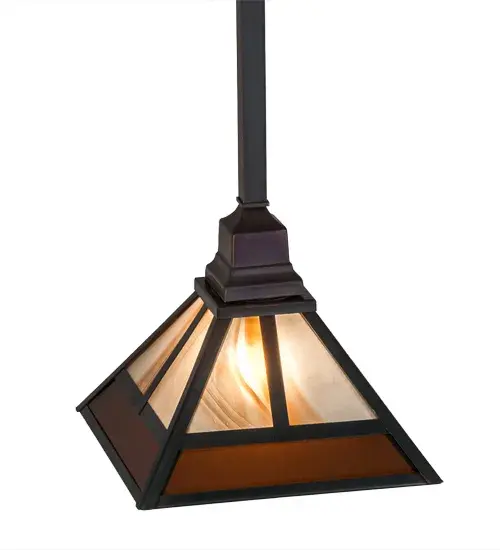 The Meyda Tiffany - T" Mission" by Meyda Lighting - Image 4