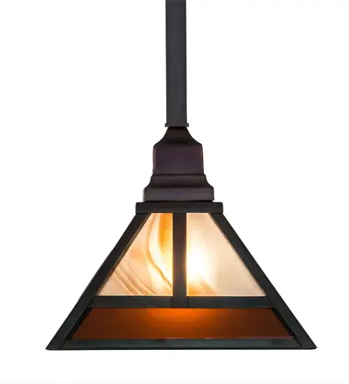 The Meyda Tiffany - T" Mission" by Meyda Lighting - Image 5