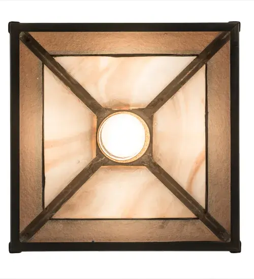 The Meyda Tiffany - T" Mission" by Meyda Lighting - Image 7