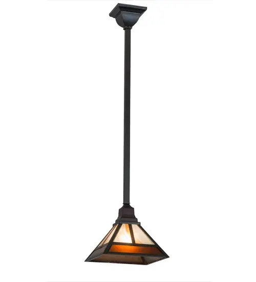 The Meyda Tiffany - T" Mission" by Meyda Lighting - Image 10