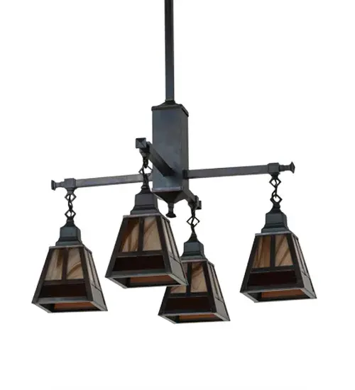 The "T" Mission by Meyda Lighting - Image 3