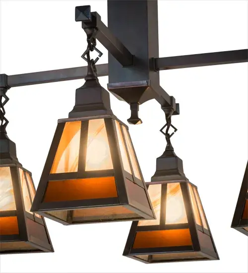 The "T" Mission by Meyda Lighting - Image 4
