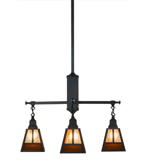 The "T" Mission by Meyda Lighting - Image 6