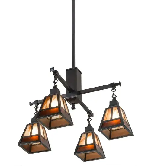 The "T" Mission by Meyda Lighting - Image 7