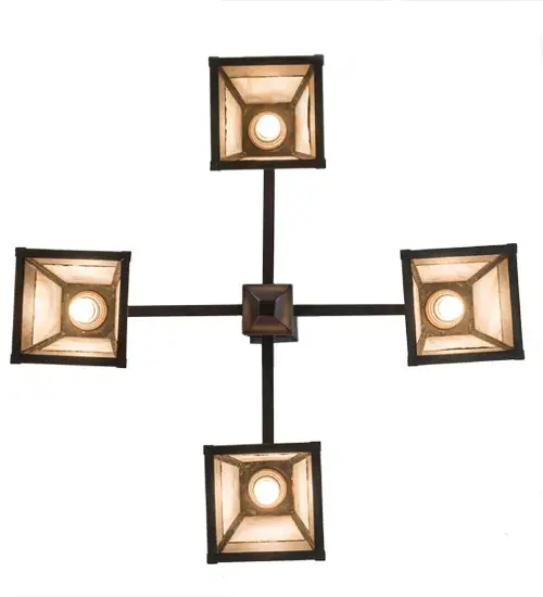 The "T" Mission by Meyda Lighting - Image 8
