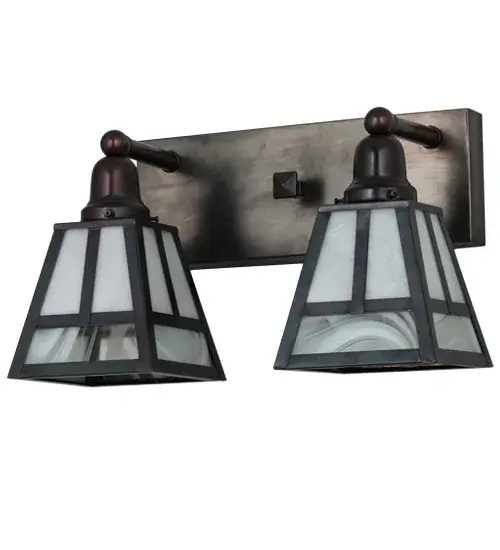 The Meyda Tiffany - T" Mission" by Meyda Lighting - Image 3