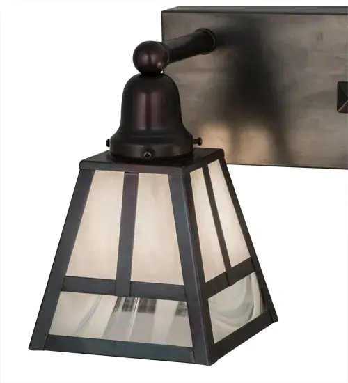 The Meyda Tiffany - T" Mission" by Meyda Lighting - Image 4