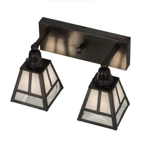 The Meyda Tiffany - T" Mission" by Meyda Lighting - Image 5