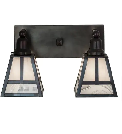 The Meyda Tiffany - T" Mission" by Meyda Lighting - Image 6