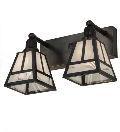 The Meyda Tiffany - T" Mission" by Meyda Lighting - Image 7