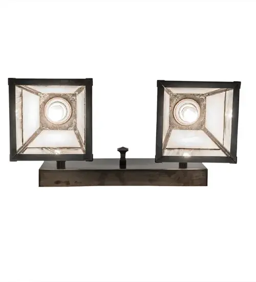 The Meyda Tiffany - T" Mission" by Meyda Lighting - Image 9