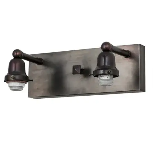 The Meyda Tiffany - T" Mission" by Meyda Lighting - Image 10