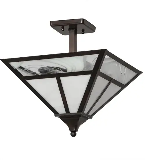 The "T" Mission by Meyda Lighting - Image 3