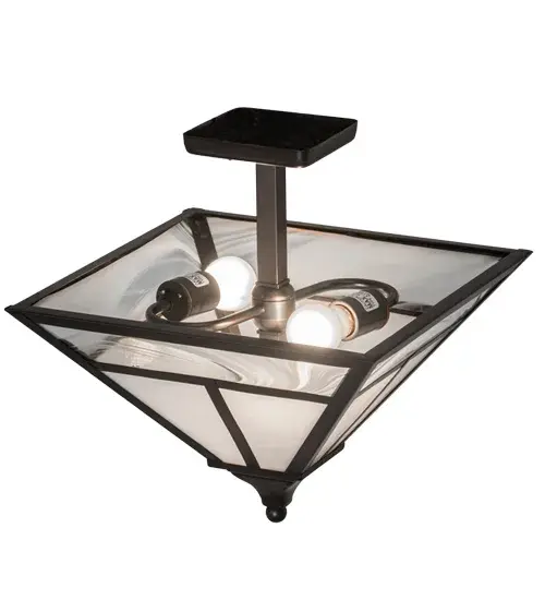 The "T" Mission by Meyda Lighting - Image 4