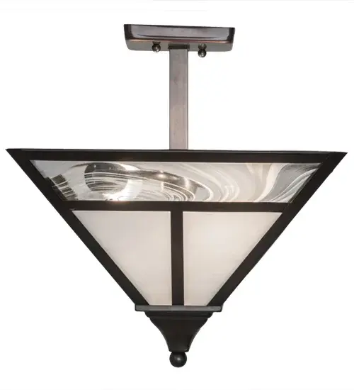 The "T" Mission by Meyda Lighting - Image 5