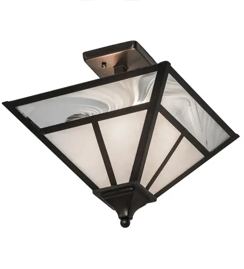 The "T" Mission by Meyda Lighting - Image 6