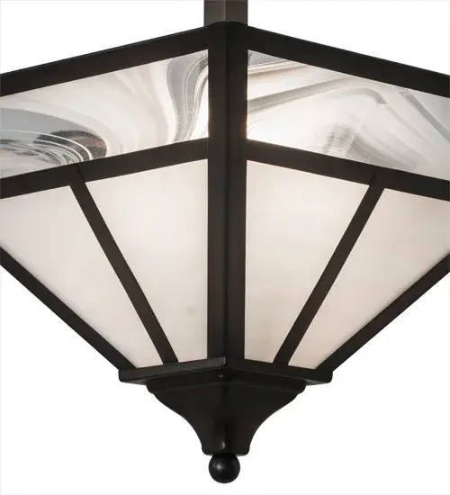 The "T" Mission by Meyda Lighting - Image 8