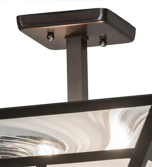 The "T" Mission by Meyda Lighting - Image 9