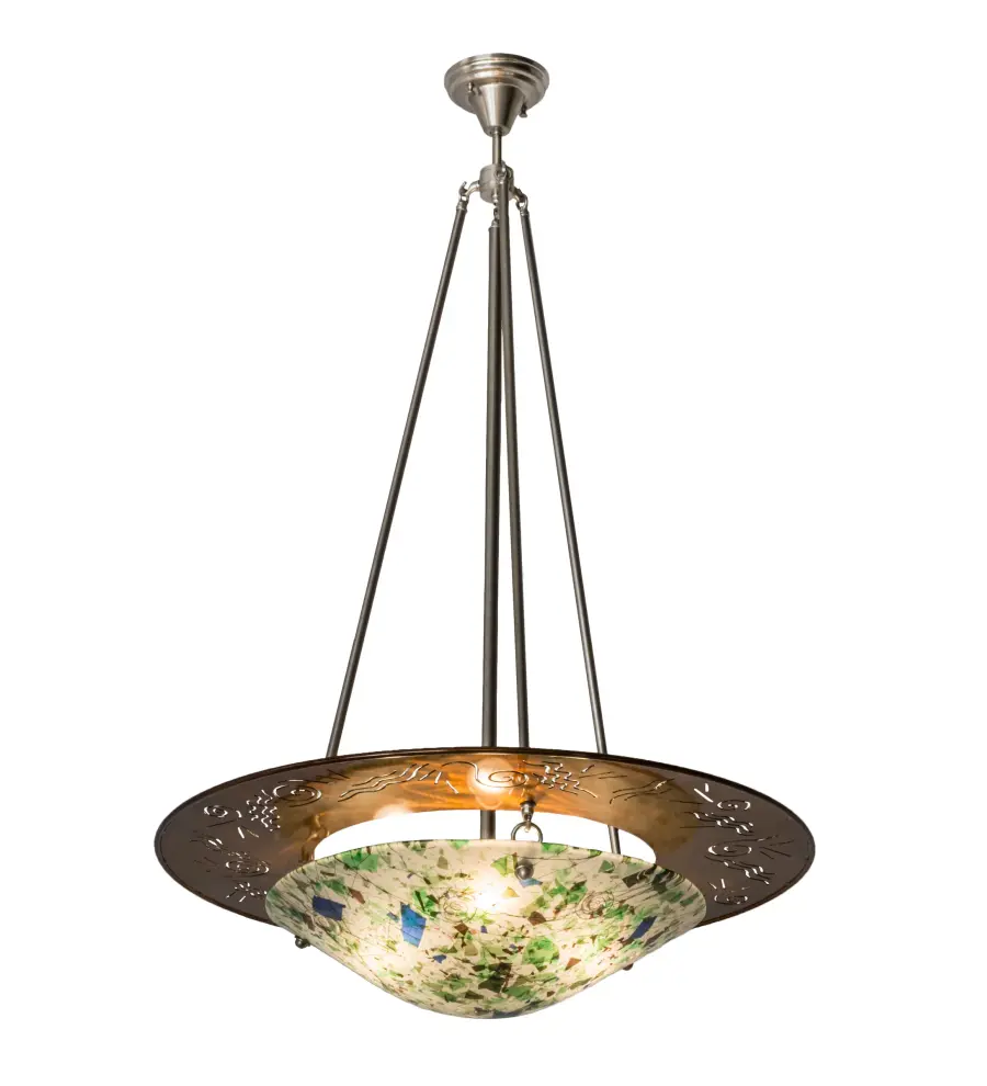 The Meyda Tiffany - Metro Fusion by Meyda Lighting - Image 1