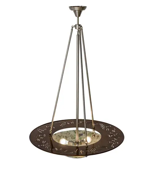 The Meyda Tiffany - Metro Fusion by Meyda Lighting - Image 4