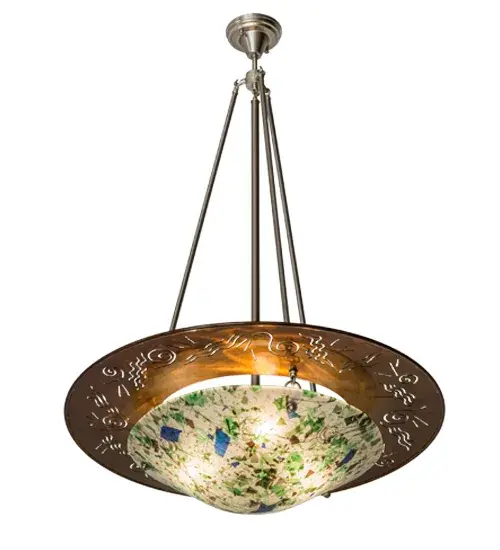 The Meyda Tiffany - Metro Fusion by Meyda Lighting - Image 6