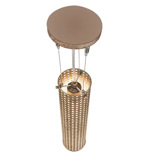 The Cilindro by Meyda Lighting - Image 4