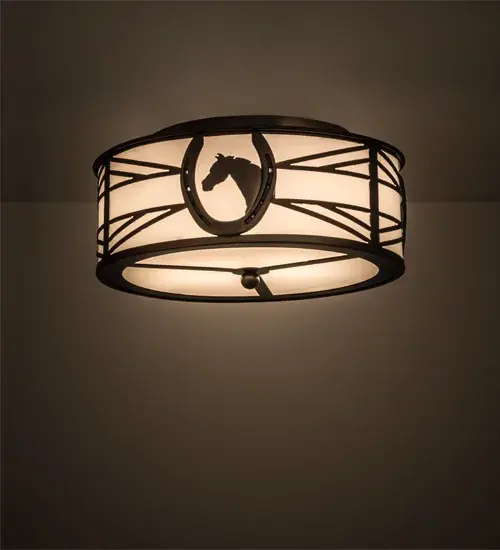 The Horseshoe by Meyda Lighting - Image 1