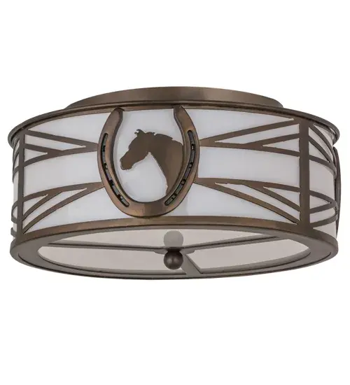 The Horseshoe by Meyda Lighting - Image 3