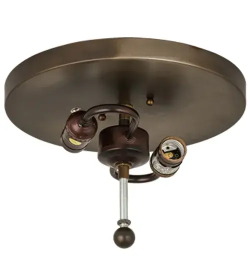 The Horseshoe by Meyda Lighting - Image 9